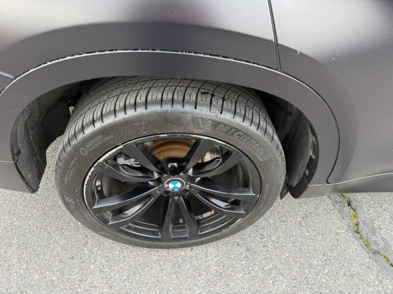 2017 BMW X6 xDrive50i