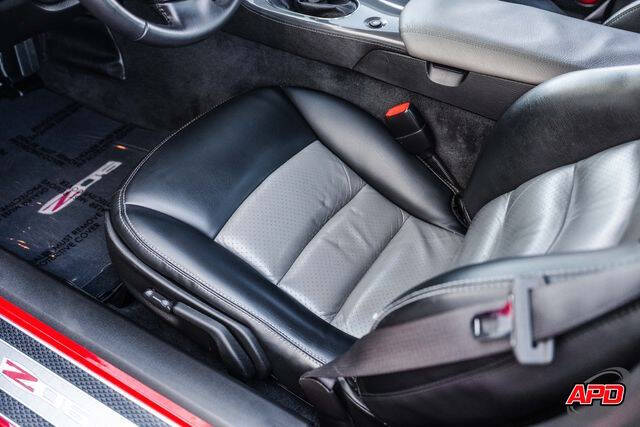 2009 Chevrolet Corvette