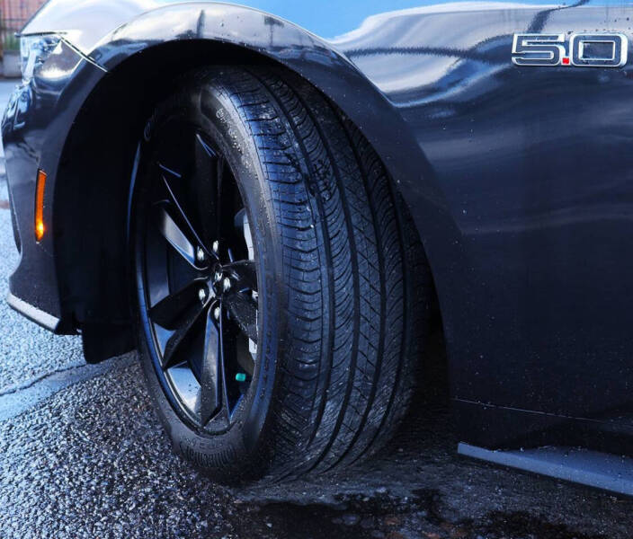 2024 Ford Mustang GT