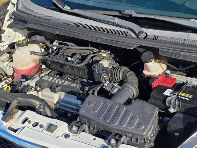 2013 Chevrolet Spark 1LT Auto