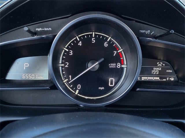 2019 Mazda CX-3 Grand Touring