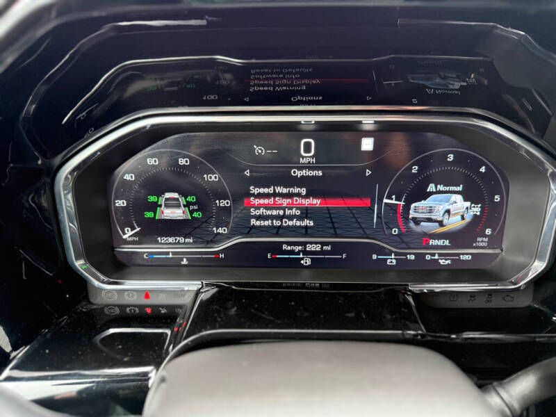 2022 GMC Sierra 1500