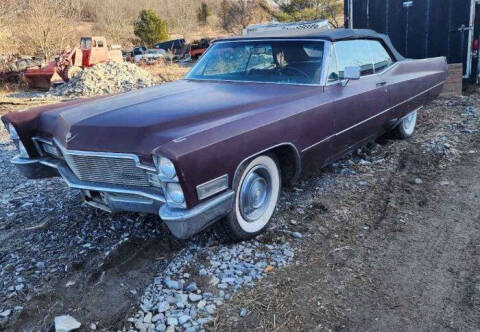 1968 Cadillac DeVille