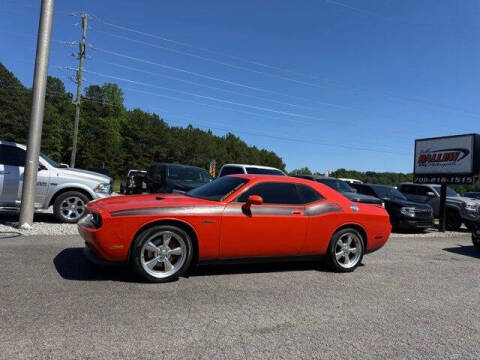 2010 Dodge Challenger R/T