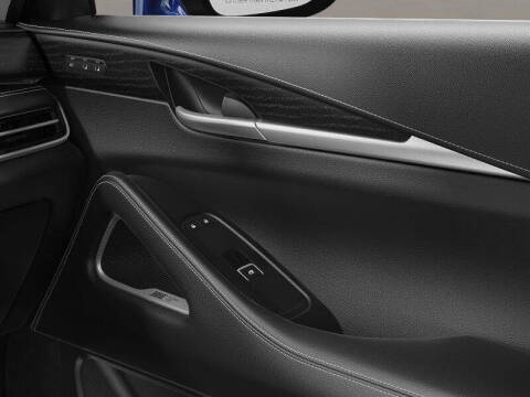 2025 Infiniti QX60 Sensory