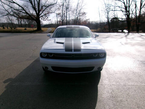 2020 Dodge Challenger SXT