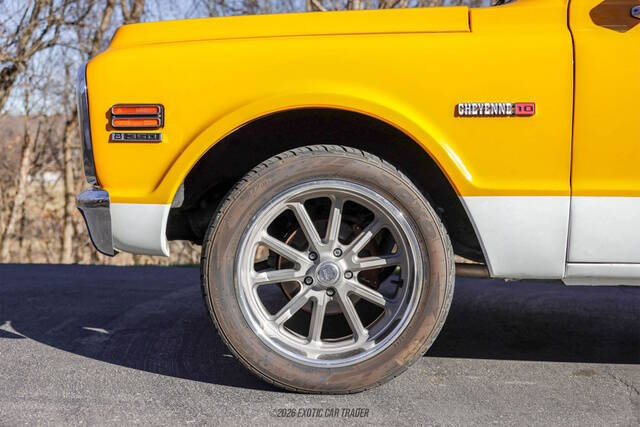 1972 Chevrolet C10