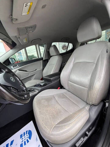 2012 Kia Optima EX