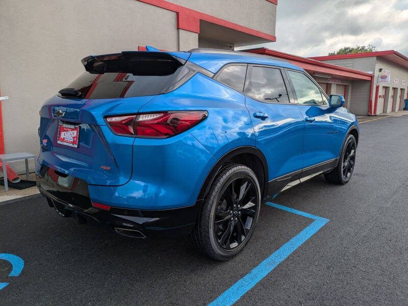 2020 Chevrolet Blazer RS