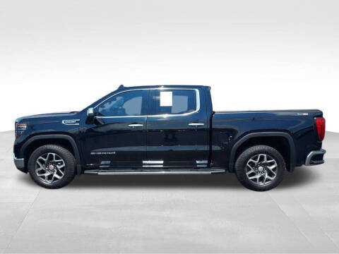 2022 GMC Sierra 1500