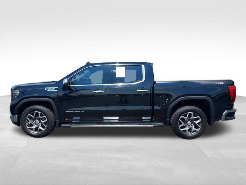2022 GMC Sierra 1500