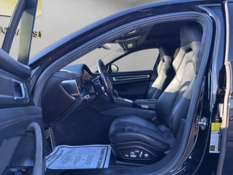 2020 Porsche Panamera GTS