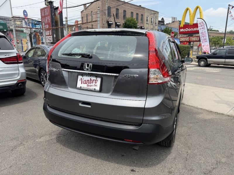 2014 Honda CR-V LX