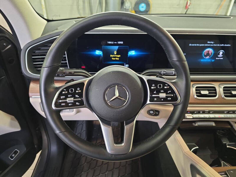 2022 Mercedes-Benz GLE GLE 450 4MATIC