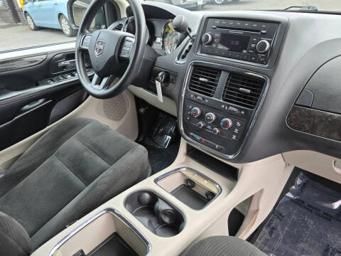 2016 Dodge Grand Caravan SXT