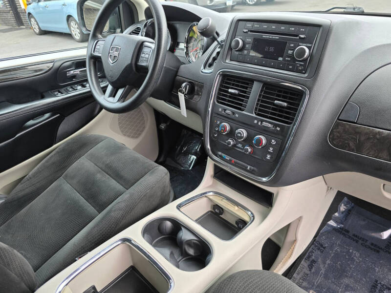 2016 Dodge Grand Caravan SXT