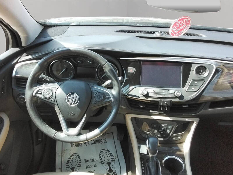 2020 Buick Envision Essence