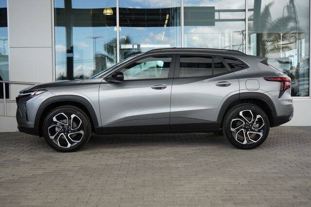 2026 Chevrolet Trax RS