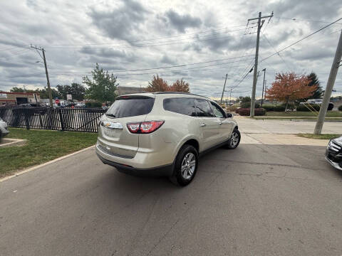 2016 Chevrolet Traverse LT