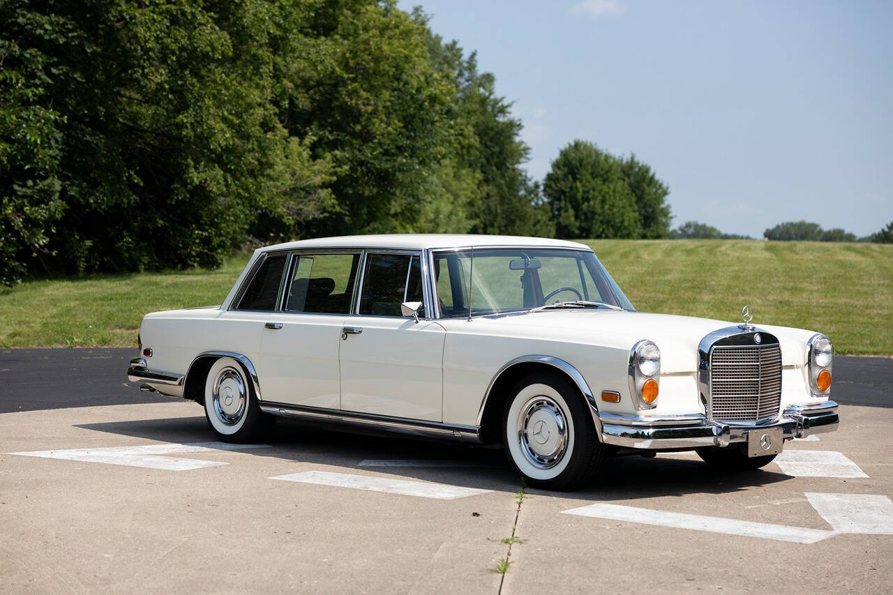 1971 Mercedes-Benz 600 for sale at Autowerks in Cary, IL