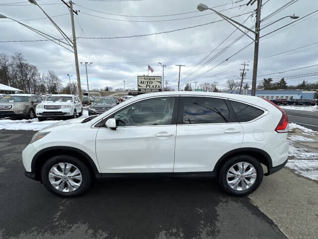 2013 Honda CR-V for sale at Gujjar Auto Plaza Inc in Schenectady, NY