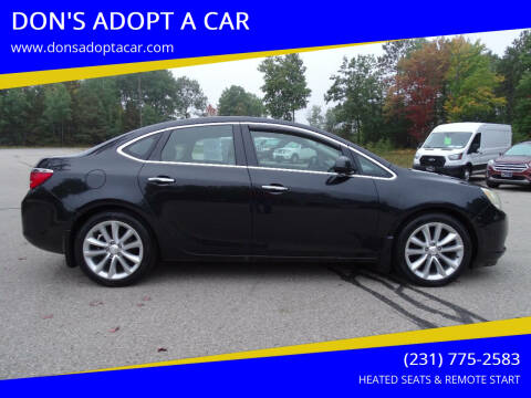 2014 Buick Verano Convenience Group