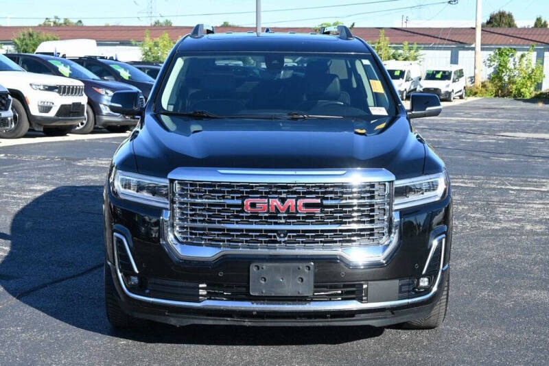2020 GMC Acadia Denali