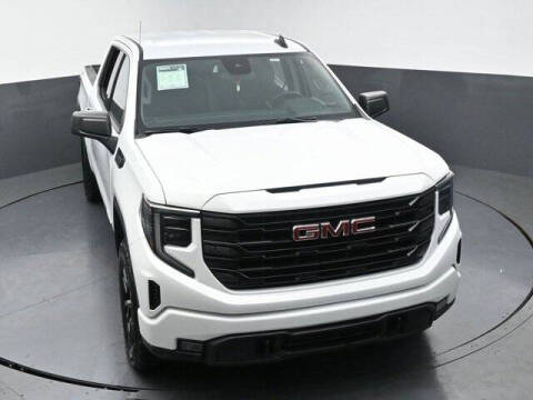 2026 GMC Sierra 1500 Elevation Standard