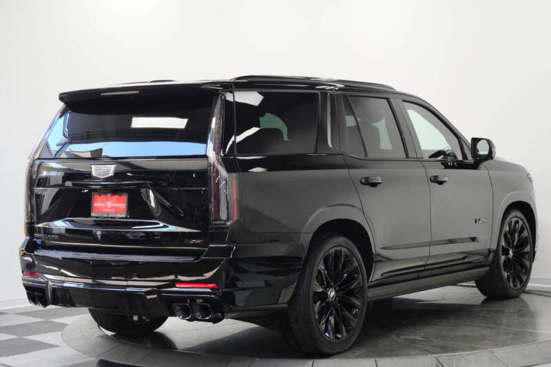 2026 Cadillac Escalade-V