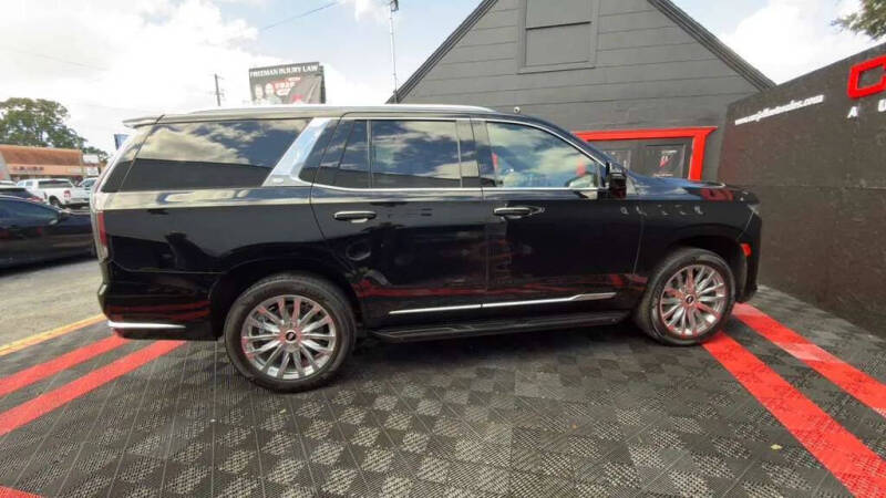 2023 Cadillac Escalade Premium Luxury