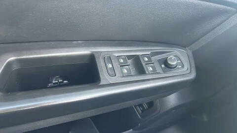 2018 Volkswagen Atlas