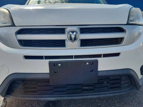 2017 RAM ProMaster City Tradesman SLT