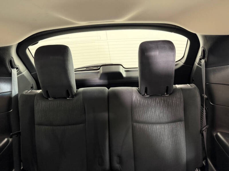 2015 Nissan Pathfinder