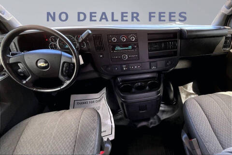 2023 Chevrolet Express 2500