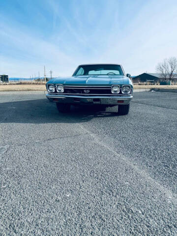 1968 Chevrolet Chevelle