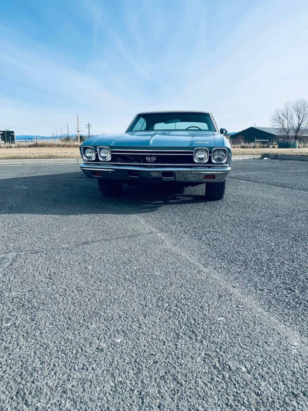 1968 Chevrolet Chevelle