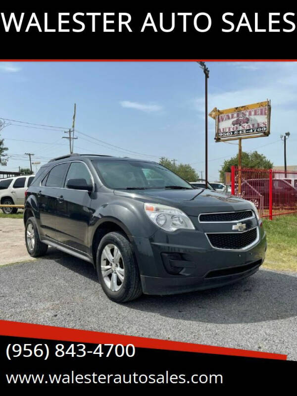 2014 Chevrolet Equinox LT