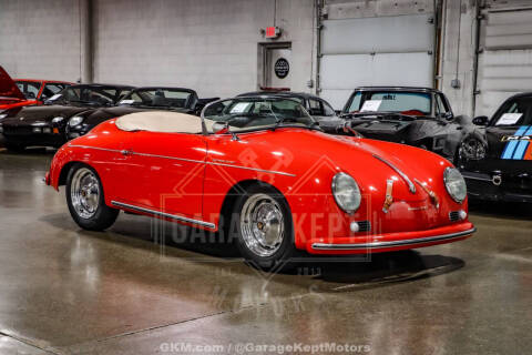 1957 Porsche 356