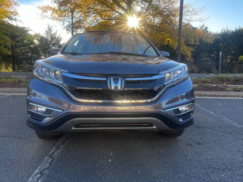 2016 Honda CR-V EX