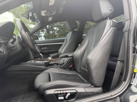 2016 BMW 4 Series 428i