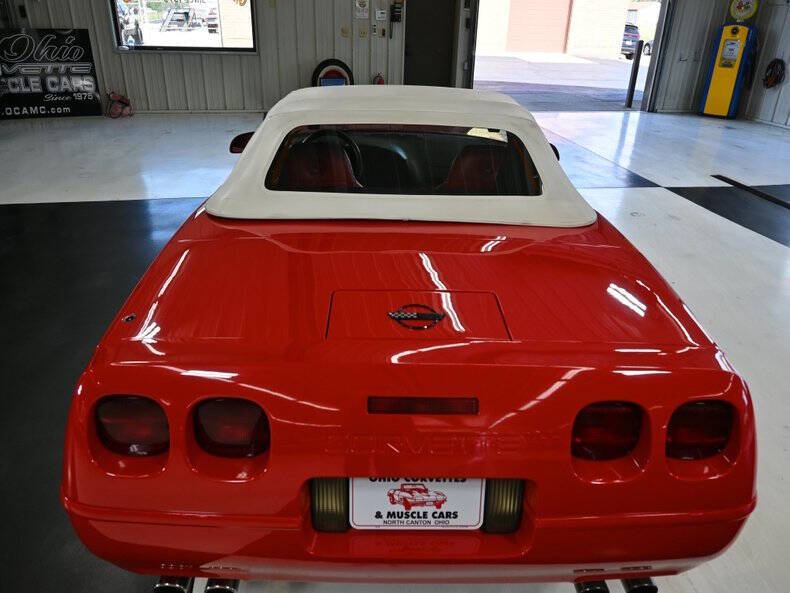 1995 Chevrolet Corvette