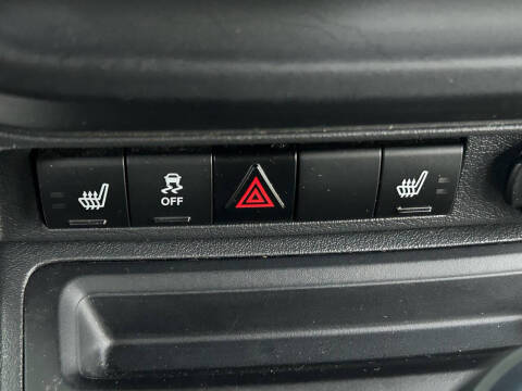 2017 Jeep Patriot Latitude