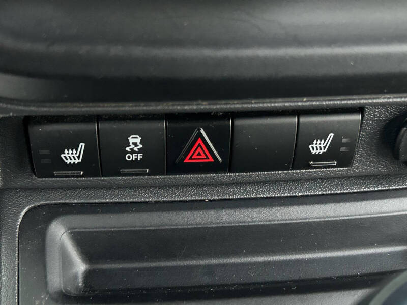 2017 Jeep Patriot Latitude