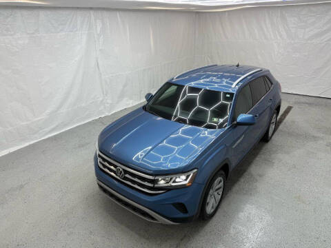 2020 Volkswagen Atlas Cross Sport SE 4Motion