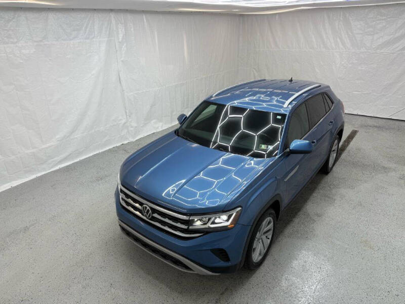 2020 Volkswagen Atlas Cross Sport SE 4Motion