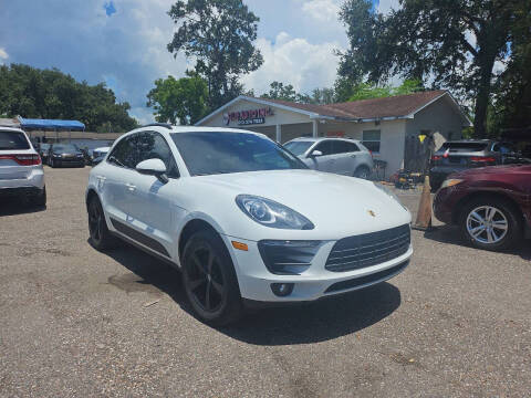 2017 Porsche Macan