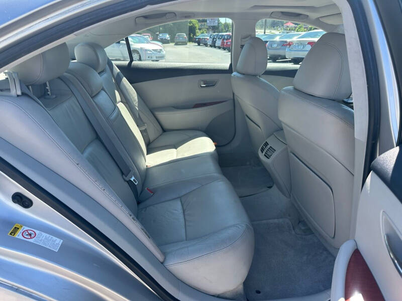 2008 Lexus ES 350