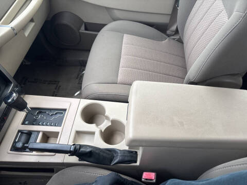 2010 Jeep Liberty Sport