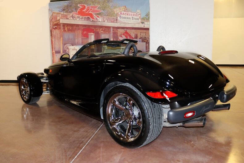 2000 Plymouth Prowler
