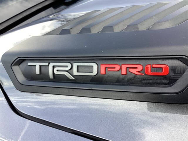 2024 Toyota Sequoia TRD Pro